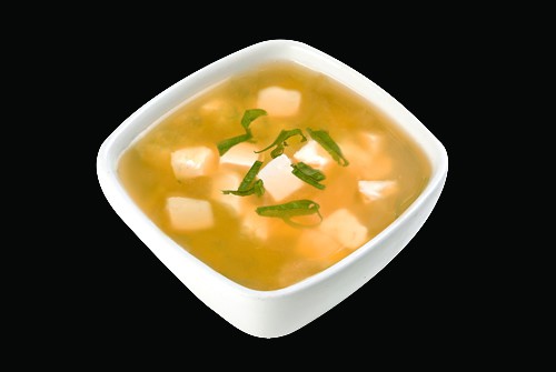 Sopa Misoshiro