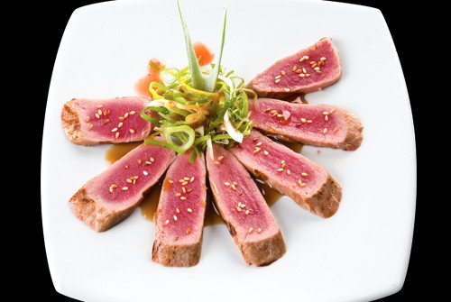 Tataki de Atún