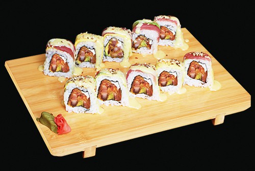 Sakai Roll