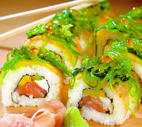 Alaska Roll Especial