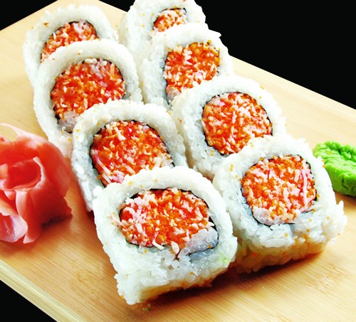 Dinamita Roll