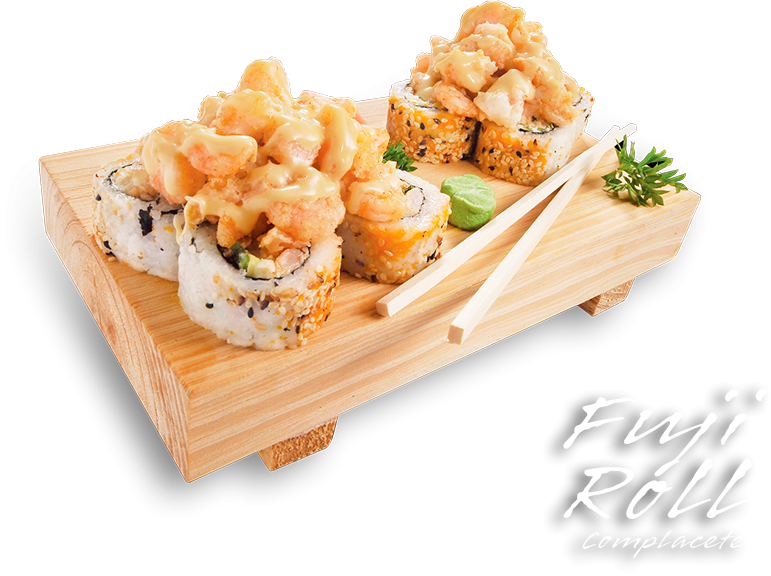 Fuji Roll